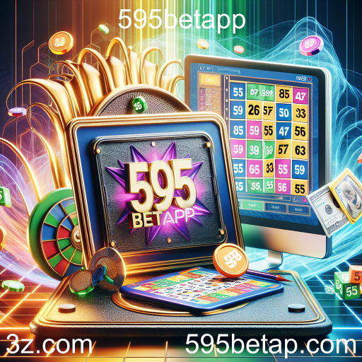 Bingo: A Experiência Virtual no 595betapp