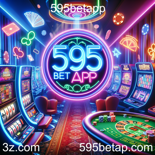 Explorando o Mundo dos Cassinos Online no 595betapp