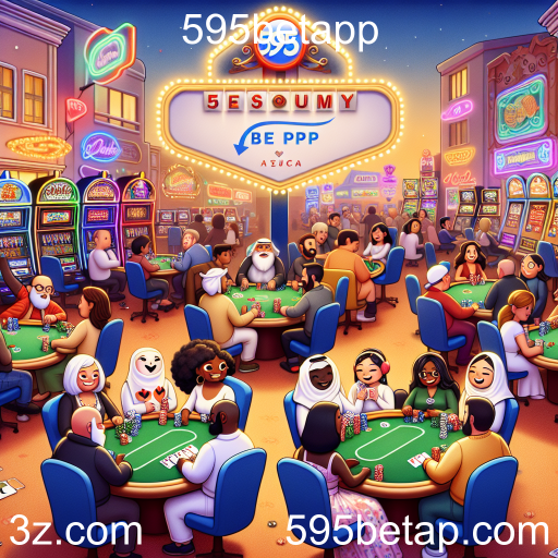 A Importância da Comunidade nos Jogos Online da 595betapp