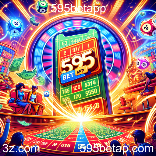 Explorando a Loteria na 595betapp: A Emoção de Jogar e Ganhar