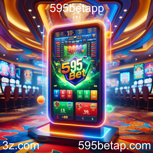 A Revolução das Apostas em Jogos de Esportes na 595betapp
