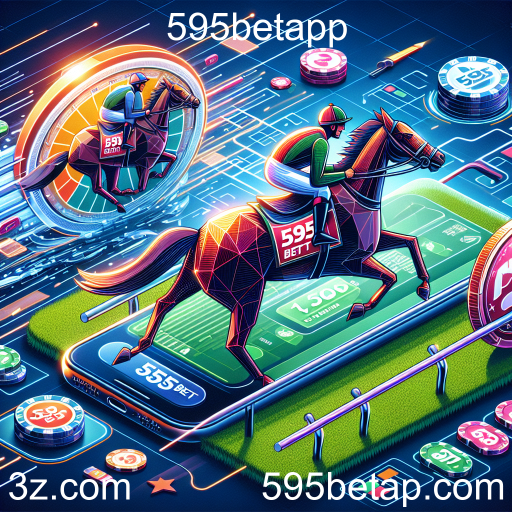 A Ascensão dos Jogos Virtuais na 595betapp